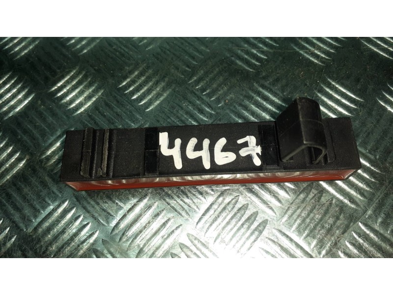 Recambio de antena para renault megane ii classic berlina referencia OEM IAM 8200082278 S118541001 