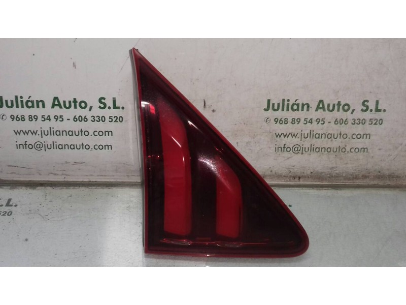 Recambio de piloto trasero izquierdo interior para peugeot 3008 confort referencia OEM IAM 9805511380 81300101 PORTON