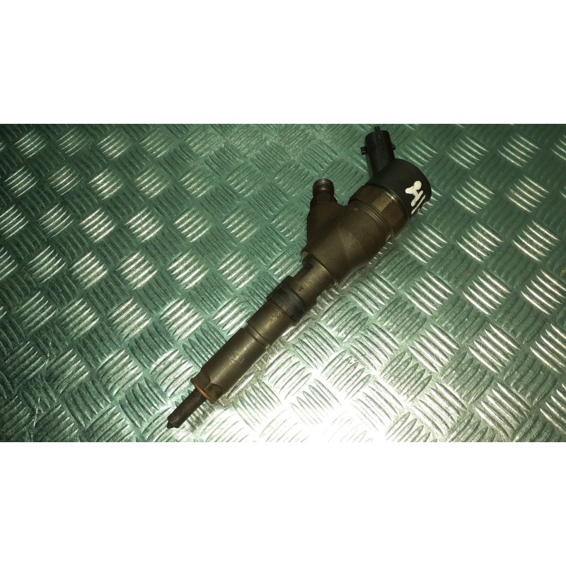 Recambio de inyector para citroen xsara picasso 2.0 hdi sx referencia OEM IAM 0445110076 9653594280 BOSCH