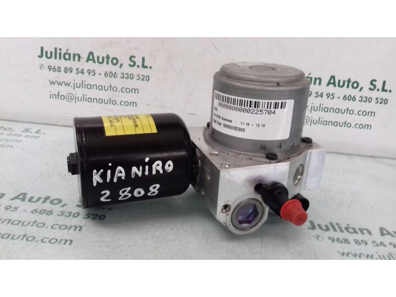 Recambio de abs para kia niro business referencia OEM IAM 58600G5300 PSUBH63074D00 AHB3D30