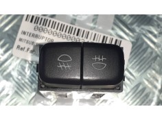 Recambio de interruptor para mitsubishi montero pinin (h60/h70) 1800 gdi (3-ptas.) referencia OEM IAM 0K02  ANTINIEBLAS