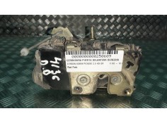 Recambio de cerradura puerta delantera derecha para citroen xsara picasso 2.0 hdi sx referencia OEM IAM    2
