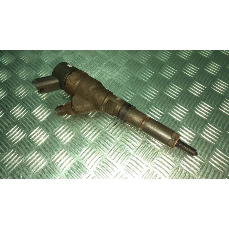 Recambio de inyector para citroen xsara picasso 2.0 hdi sx referencia OEM IAM 0445110076 9653594280 BOSCH