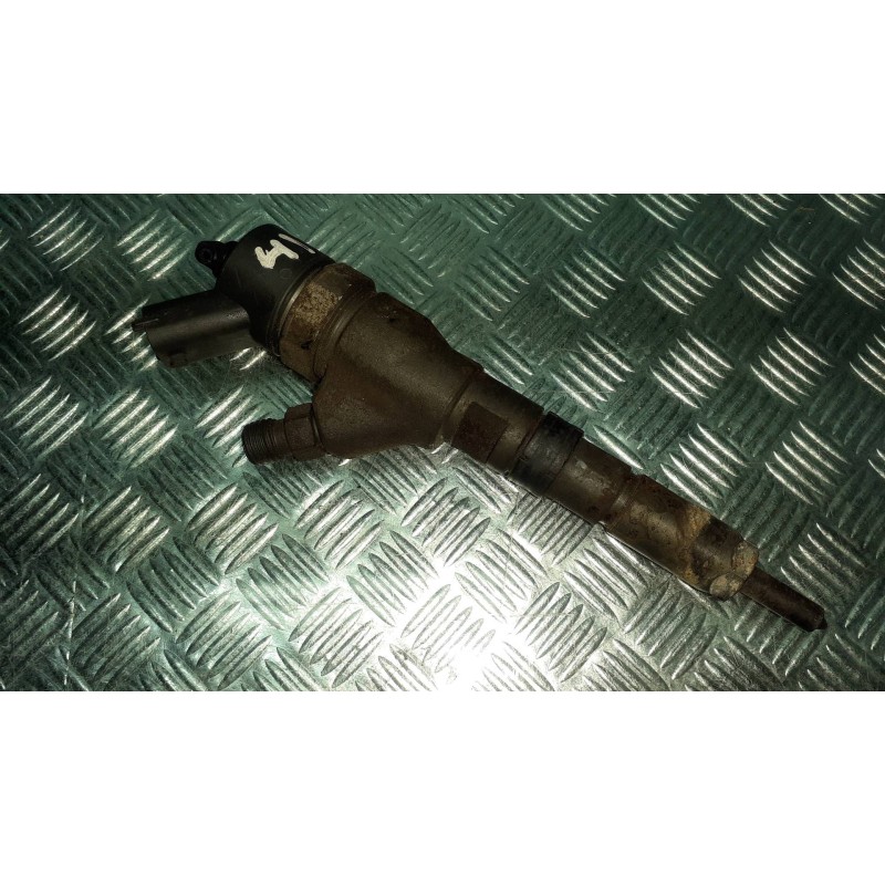 Recambio de inyector para citroen xsara picasso 2.0 hdi sx referencia OEM IAM 0445110076 9653594280 BOSCH