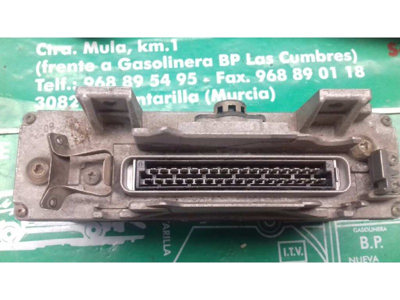 Recambio de centralita abs para mercedes-benz clase e (w124) berlina referencia OEM IAM 0055452132 0265101018 BOSCH