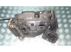 Recambio de cerradura puerta trasera izquierda para volkswagen golf vii lim. referencia OEM IAM A5E5TA839015E   2