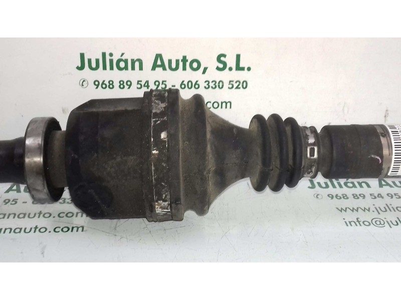 Recambio de transmision delantera derecha para renault laguna ii (bg0) authentique referencia OEM IAM 8200444442  