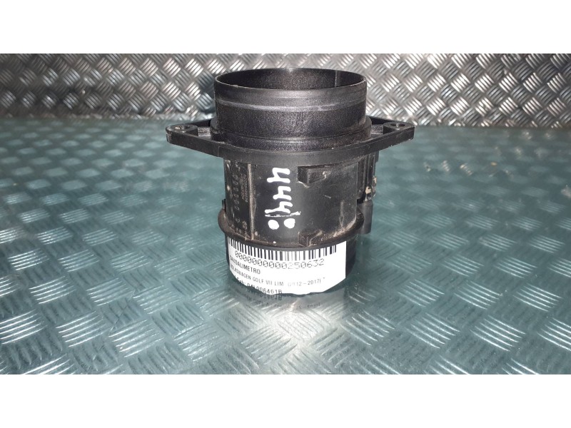 Recambio de caudalimetro para volkswagen golf vii lim. referencia OEM IAM 04L906461B 5WK98102 CONTINENTAL
