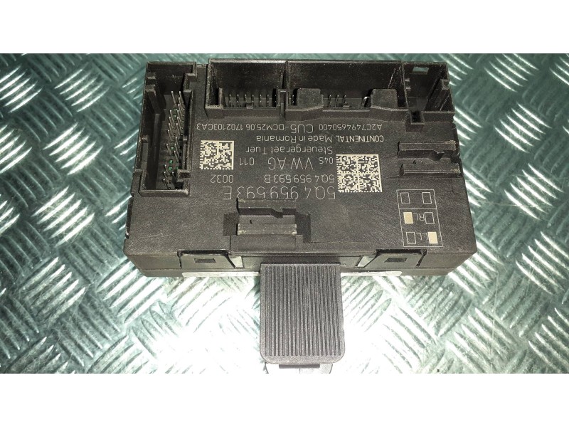 Recambio de modulo electronico para volkswagen golf vii lim. referencia OEM IAM 5Q4959593E  
