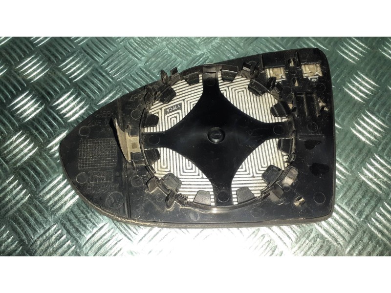 Recambio de cristal retrovisor derecho para volkswagen golf vii lim. referencia OEM IAM   