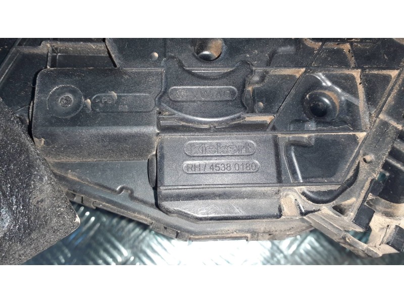 Recambio de cerradura puerta trasera derecha para volkswagen golf vii lim. referencia OEM IAM A6E5TA839016E RH45380180 
