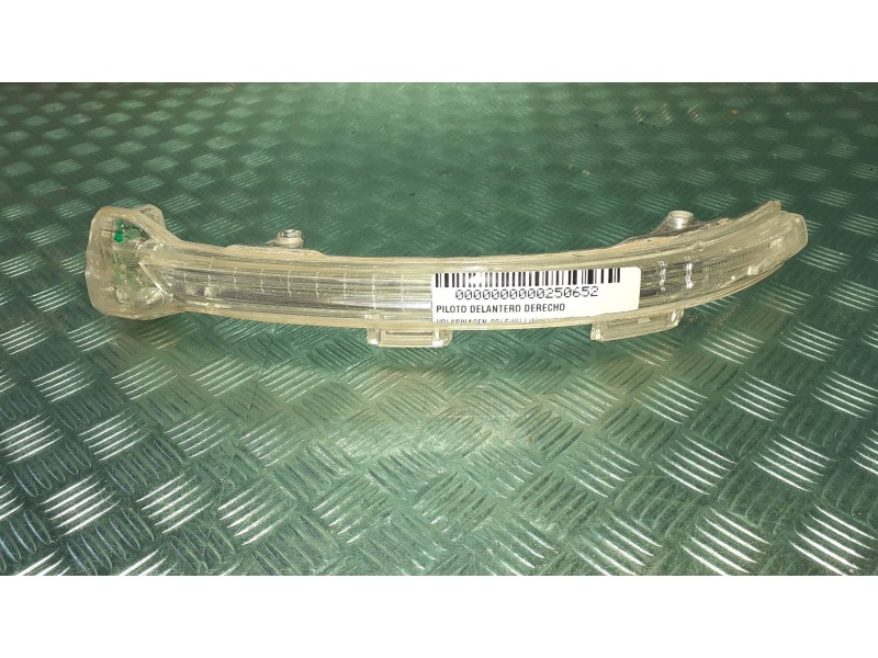 Recambio de piloto delantero derecho para volkswagen golf vii lim. referencia OEM IAM 5G0949102  