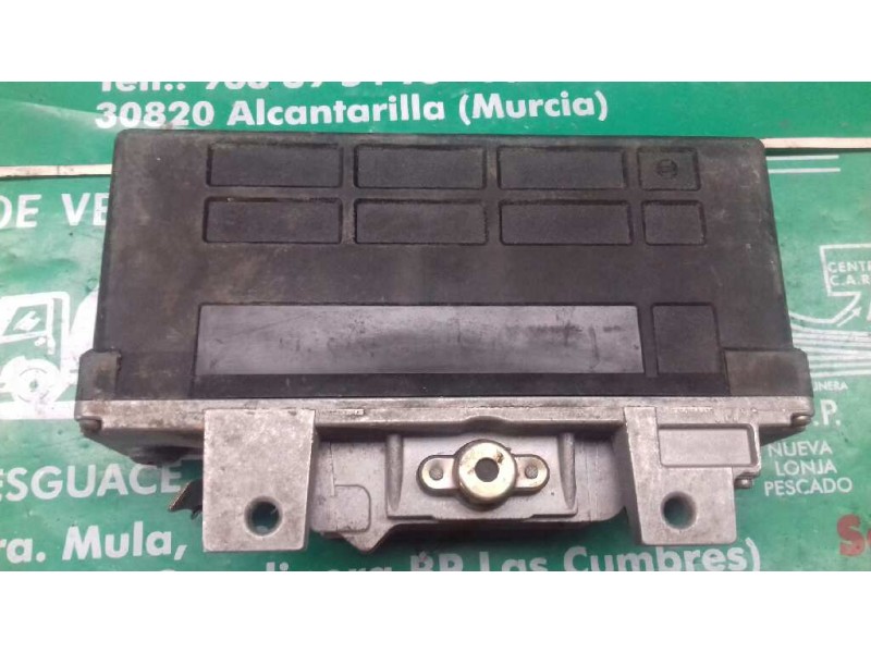 Recambio de centralita abs para mercedes-benz clase e (w124) berlina referencia OEM IAM 0055452132 0265101018 BOSCH