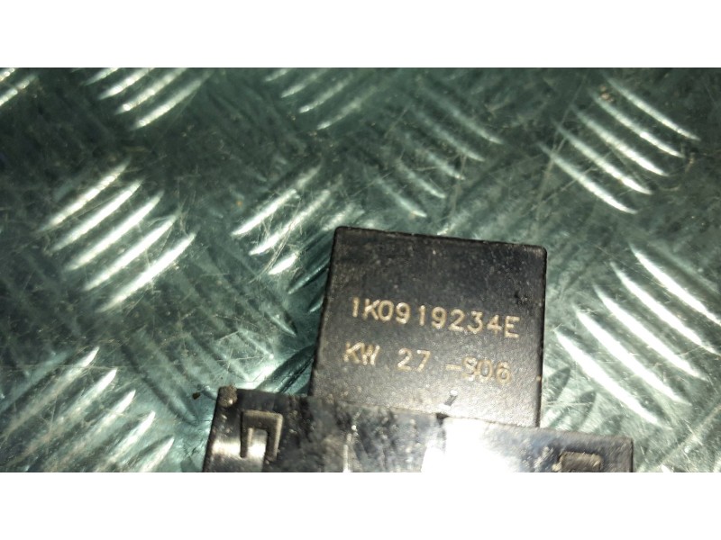 Recambio de interruptor para volkswagen golf v berlina (1k1) gt sport referencia OEM IAM 1K0919234E  