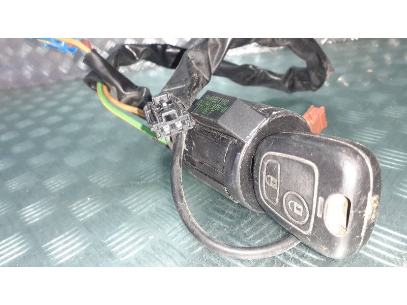 Recambio de conmutador de arranque para peugeot 206 berlina xs referencia OEM IAM 9641551180  