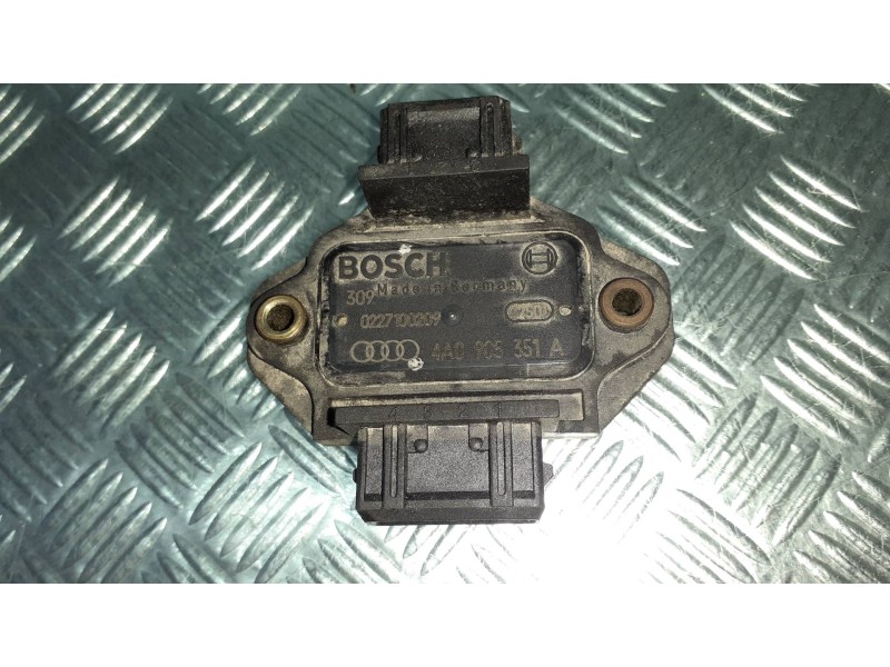 Recambio de modulo encendido para audi a6 berlina (4b2) referencia OEM IAM 4A0905351A 0227100209 