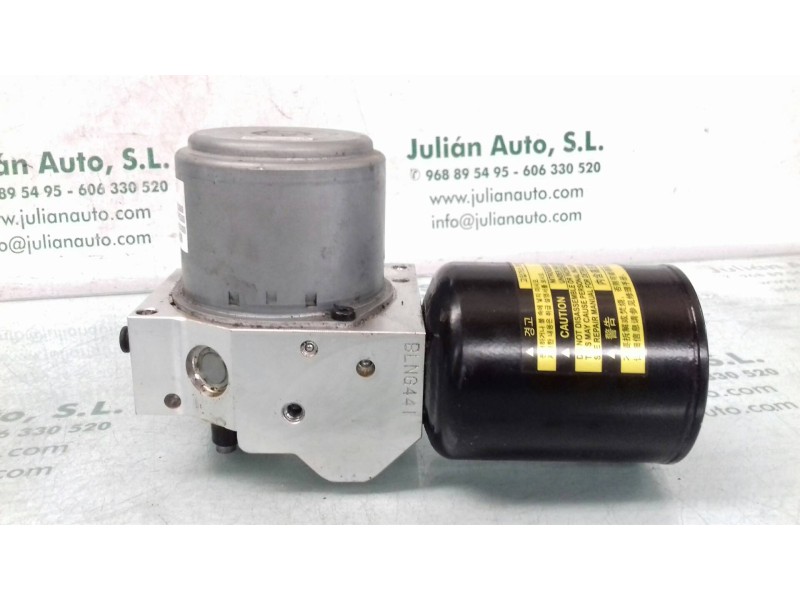 Recambio de abs para kia niro business referencia OEM IAM 58600G5300 PSUBH63074D00 AHB3D30