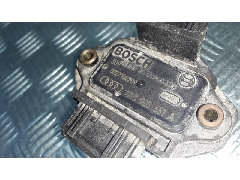 Recambio de modulo encendido para audi a6 berlina (4b2) referencia OEM IAM 4A0905351A 0227100209 