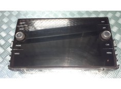 Recambio de sistema audio / radio cd para volkswagen golf vii lim. referencia OEM IAM 5G6919605B 5G6919605B 