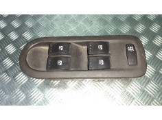 Recambio de mando elevalunas delantero izquierdo para renault megane ii classic berlina referencia OEM IAM 156018070  