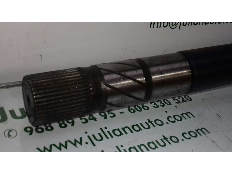 Recambio de transmision delantera derecha para renault laguna ii (bg0) authentique referencia OEM IAM 8200444442  