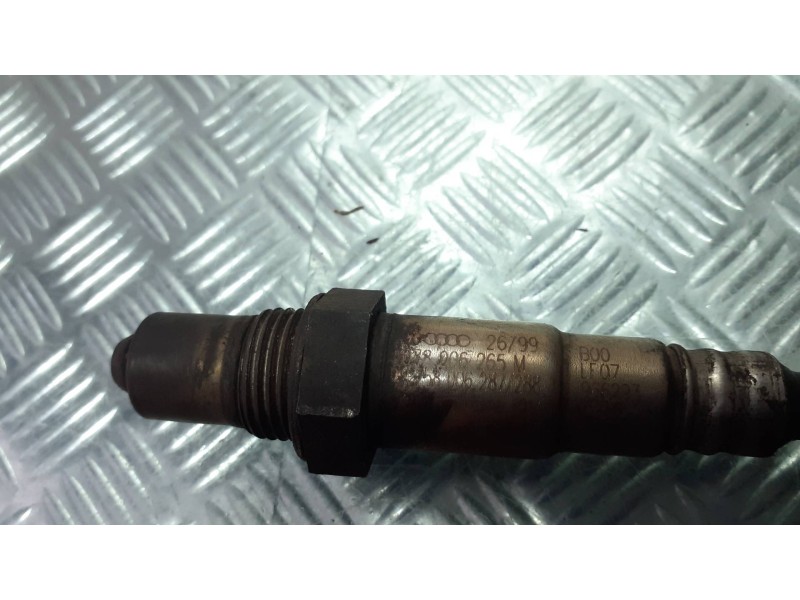 Recambio de sonda lambda para audi a6 berlina (4b2) referencia OEM IAM 078906265M 0258006287 BOSCH
