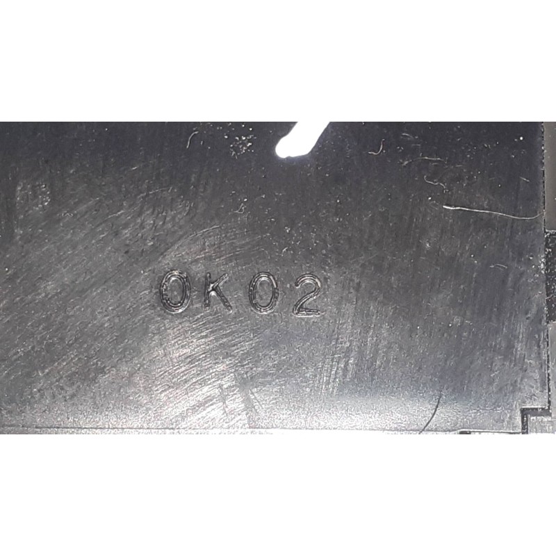 Recambio de interruptor para mitsubishi montero pinin (h60/h70) 1800 gdi (3-ptas.) referencia OEM IAM 0K02  ANTINIEBLAS