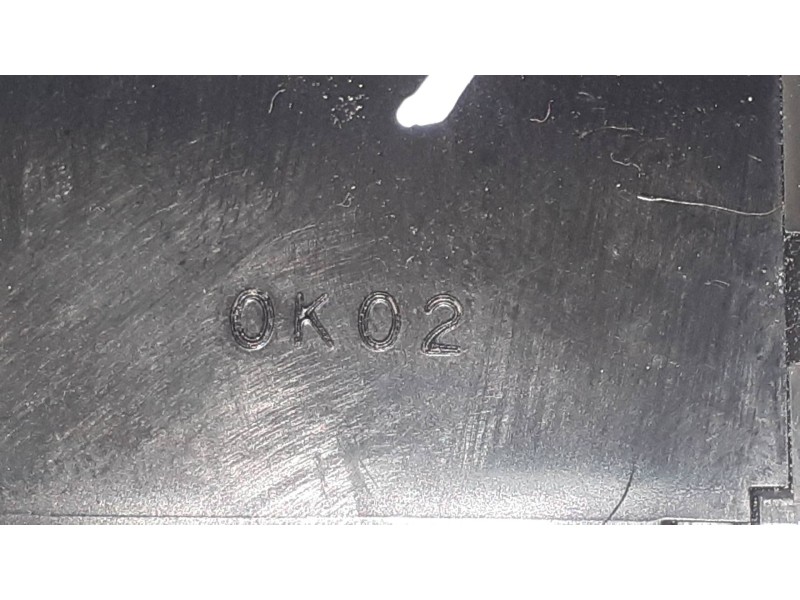 Recambio de interruptor para mitsubishi montero pinin (h60/h70) 1800 gdi (3-ptas.) referencia OEM IAM 0K02  ANTINIEBLAS