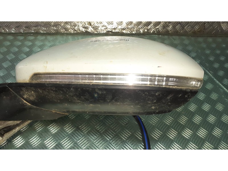 Recambio de retrovisor izquierdo para volkswagen golf vii lim. referencia OEM IAM 021277  ELECTRICO