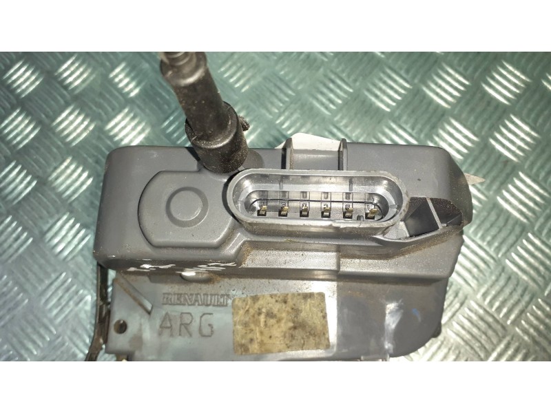 Recambio de cerradura puerta trasera izquierda para renault megane ii classic berlina referencia OEM IAM   ELECTRICA