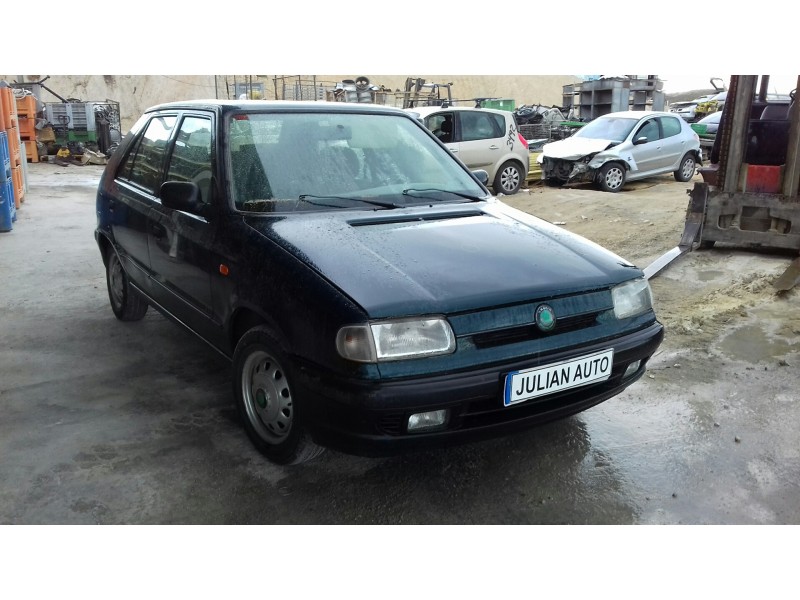 skoda felicia berlina ( 791) del año 1997
