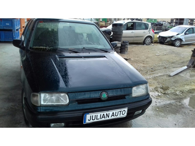 skoda felicia berlina ( 791) del año 1997