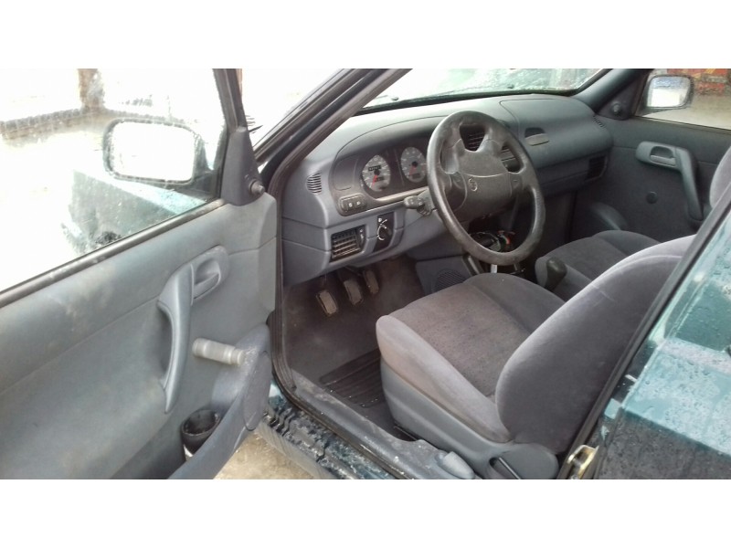 skoda felicia berlina ( 791) del año 1997