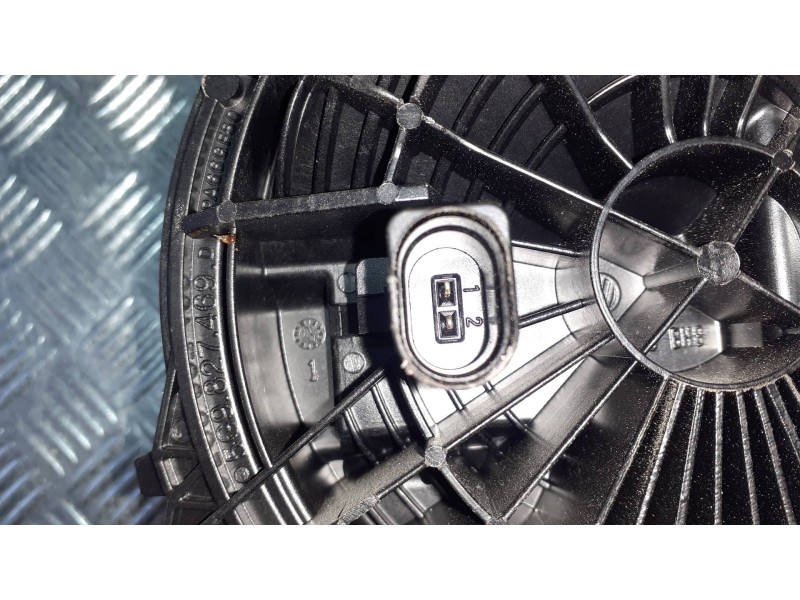 Recambio de maneta exterior maletero / porton para volkswagen golf vii lim. referencia OEM IAM 5G6827469F 5GE827469D 5G9827469D