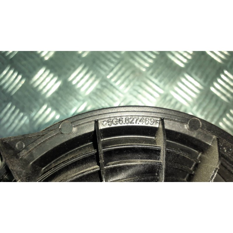 Recambio de maneta exterior maletero / porton para volkswagen golf vii lim. referencia OEM IAM 5G6827469F 5GE827469D 5G9827469D