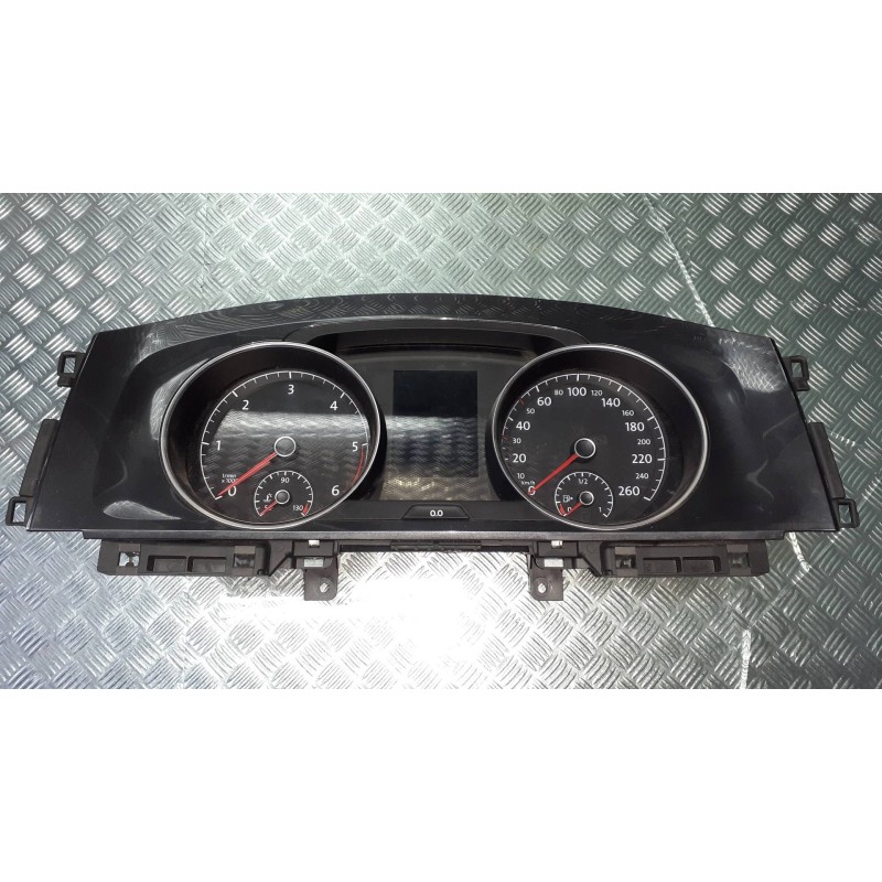 Recambio de cuadro instrumentos para volkswagen golf vii lim. referencia OEM IAM 5G1920751C A2C12301600 A2C534275481770313