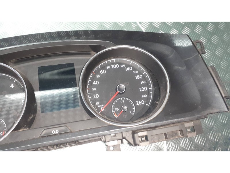 Recambio de cuadro instrumentos para volkswagen golf vii lim. referencia OEM IAM 5G1920751C A2C12301600 A2C534275481770313