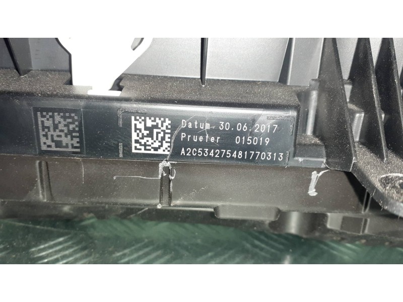 Recambio de cuadro instrumentos para volkswagen golf vii lim. referencia OEM IAM 5G1920751C A2C12301600 A2C534275481770313