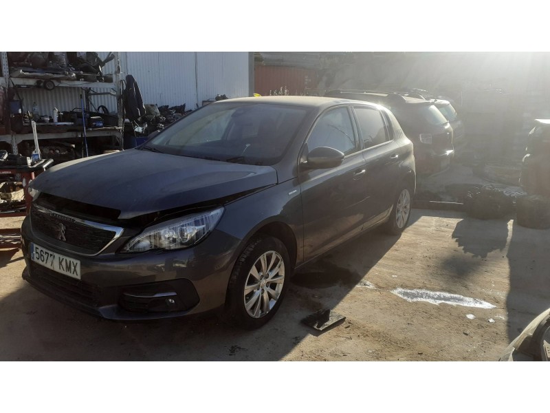 peugeot 308 del año 2018