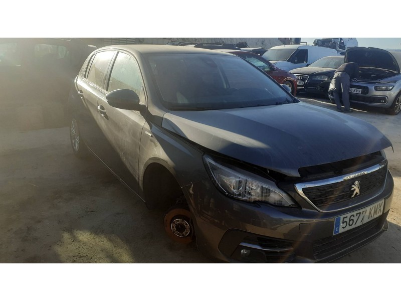 peugeot 308 del año 2018