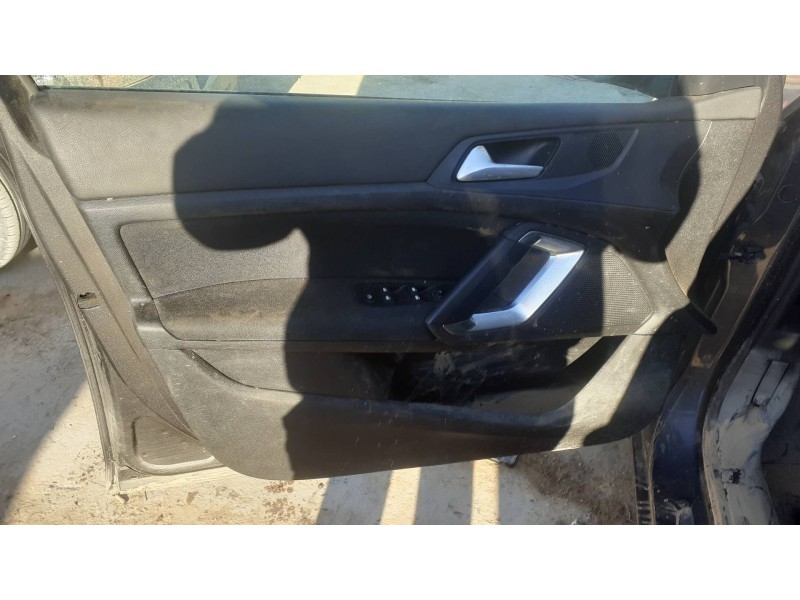 peugeot 308 del año 2018