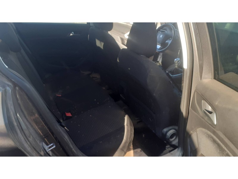 peugeot 308 del año 2018