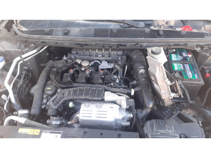 peugeot 308 del año 2018