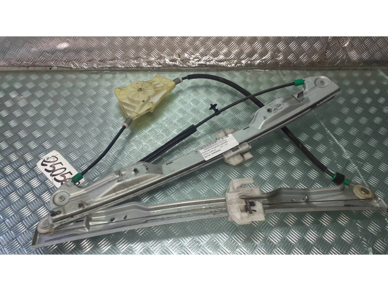 Recambio de elevalunas delantero izquierdo para citroen c5 berlina referencia OEM IAM 9648486480  ELECTRICO