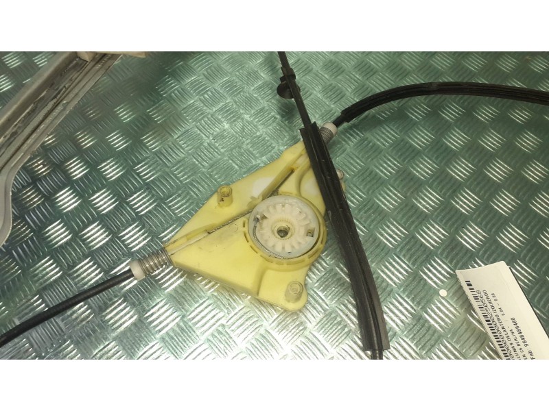 Recambio de elevalunas delantero izquierdo para citroen c5 berlina referencia OEM IAM 9648486480  ELECTRICO