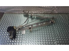 Recambio de elevalunas delantero izquierdo para renault megane ii classic berlina referencia OEM IAM 128000471 400790D ELECTRICO