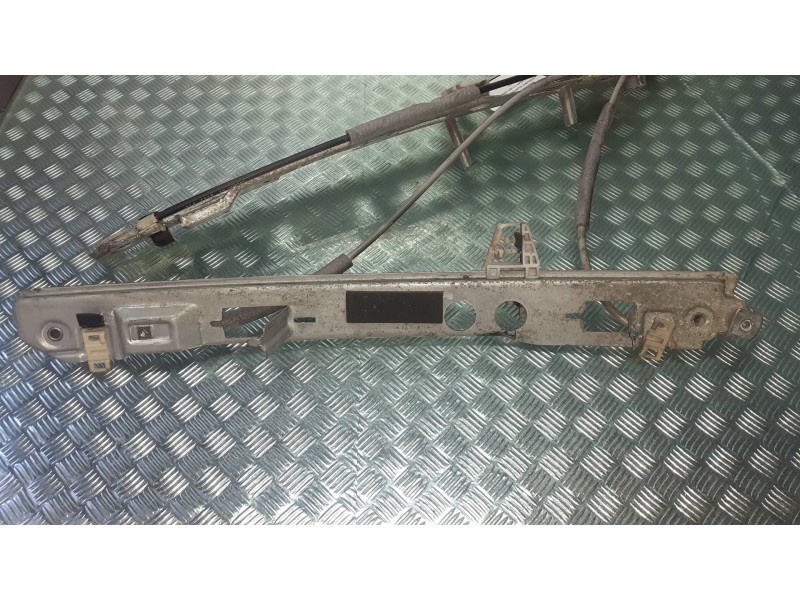 Recambio de elevalunas delantero izquierdo para renault megane ii classic berlina referencia OEM IAM 128000471 400790D ELECTRICO