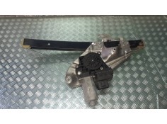 Recambio de elevalunas trasero derecho para audi a6 berlina (4b2) referencia OEM IAM 4B0839398B 0130821785 ELECTRICO