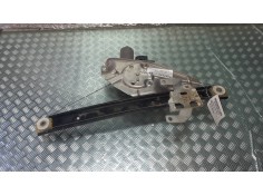 Recambio de elevalunas trasero derecho para audi a6 berlina (4b2) referencia OEM IAM 4B0839398B 0130821785 ELECTRICO 2