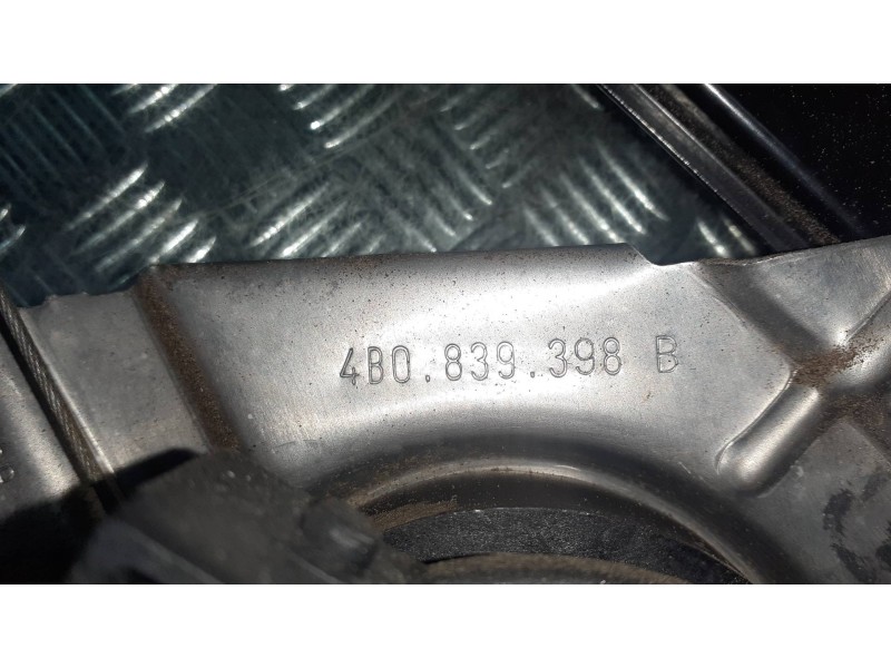 Recambio de elevalunas trasero derecho para audi a6 berlina (4b2) referencia OEM IAM 4B0839398B 0130821785 ELECTRICO Recambio de elevalunas trasero derecho para audi a6 berlina (4b2) referencia OEM IAM 4B0839398B 0130821785 ELECTRICO